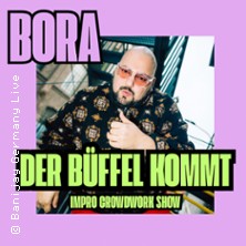 BORA - Der Büffel kommt | die Improshow 01.03.2026 NightWash club