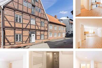 Wohnung zum Mieten in Itzehoe 1.075 € 98.93 m²