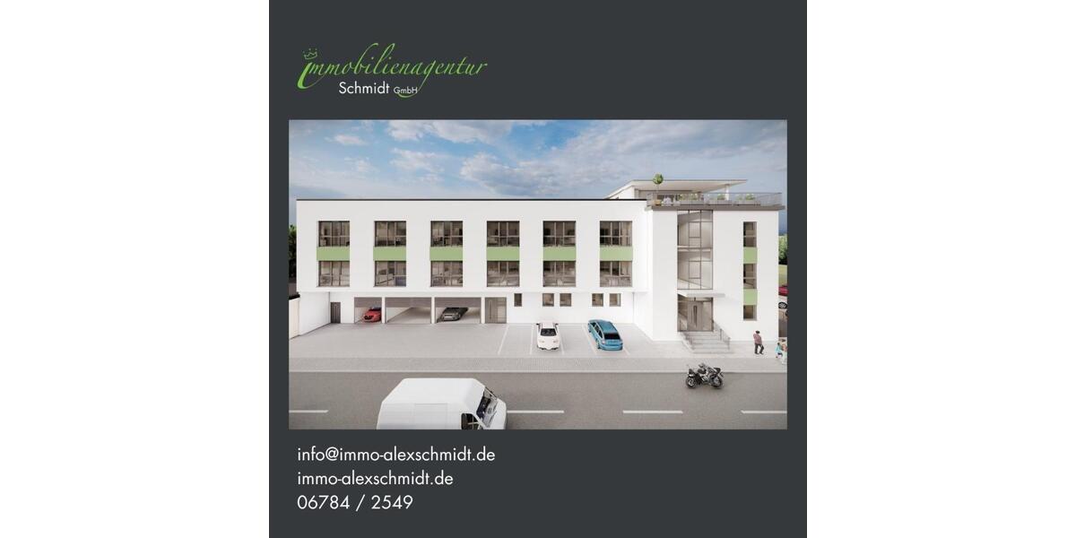 Etagenwohnung Idar-Oberstein Oberstein - 1 Zimmer, 47 m&sup2;, 590&euro; | Angebot:26659692