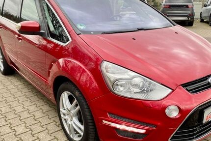 Ford S-Max 232.140 km 4.300 &euro; Moers 47445