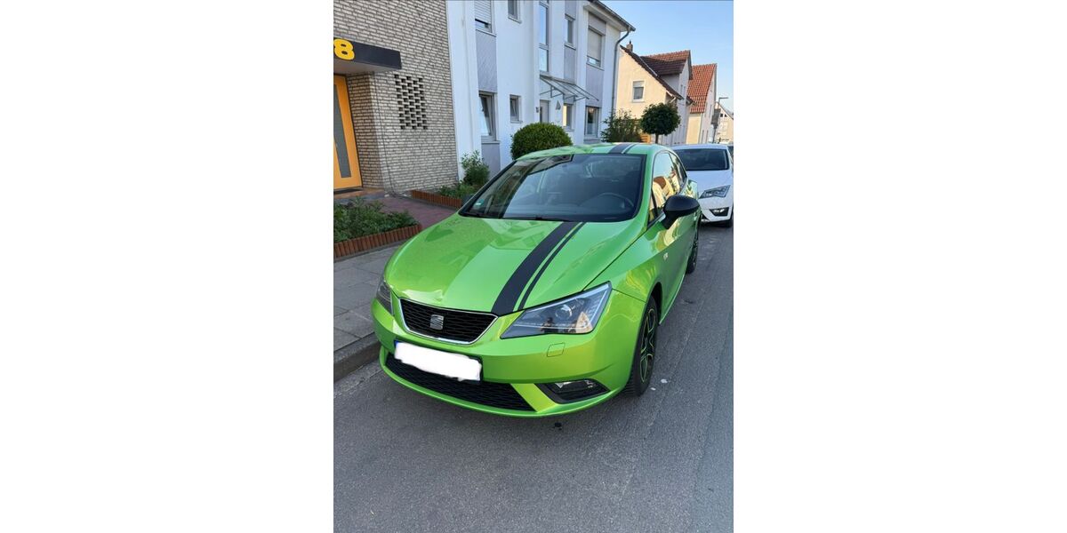 Seat Ibiza 218.000 km 2.500 &euro; Bielefelx 33719
