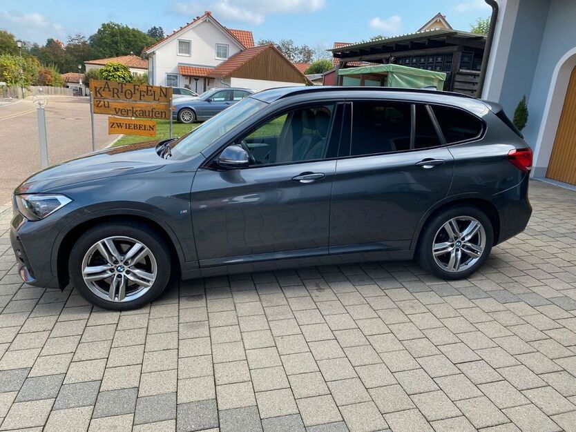 BMW X1 51.028 km 29.550 € Aiglsbach 84089
