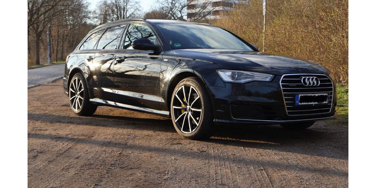 Audi A6 206.000 km 12.900 &euro; Giekau 24321