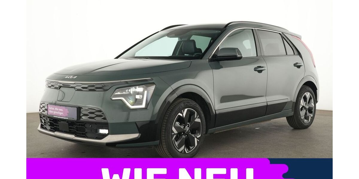Kia Niro 35.701 km 24.675 &euro; Neuss 41460