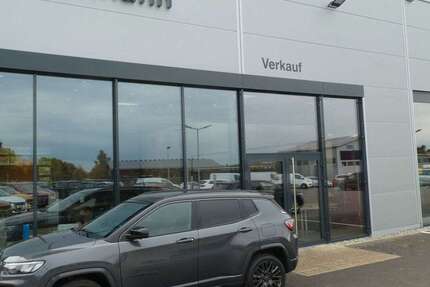 Jeep Compass 40.554 km 24.950 € Bad Saulgau 88348