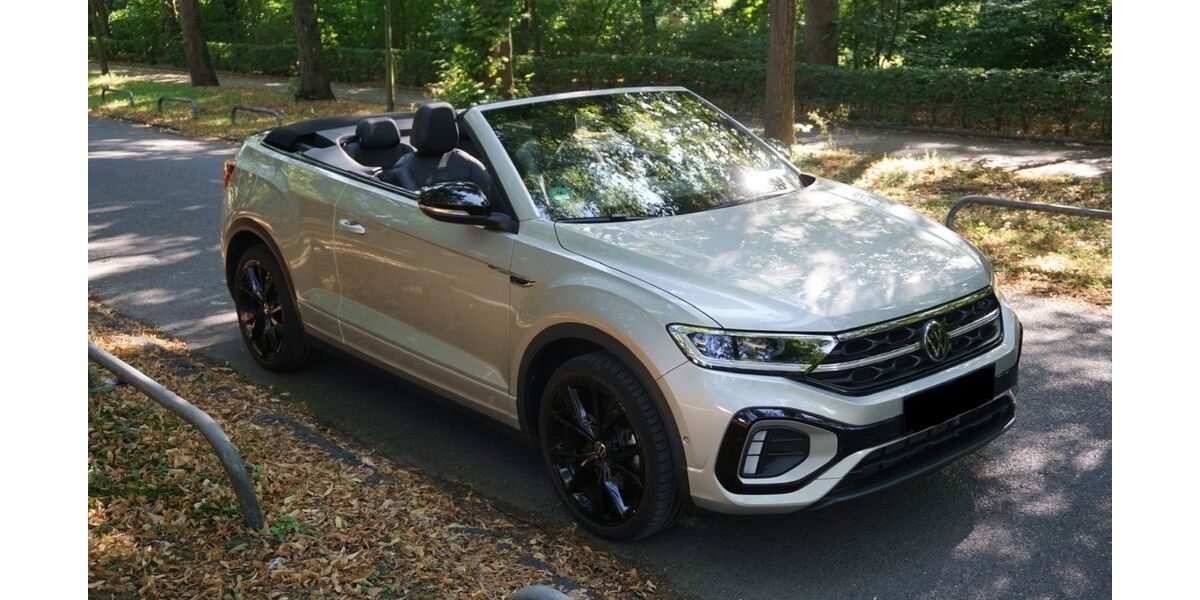 VW T-Roc 14.000 km 32.000 &euro; München 80804
