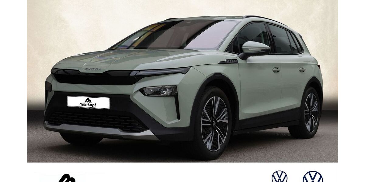 Skoda Elroq 7.000 km 33.900 &euro; Weingarten 76356