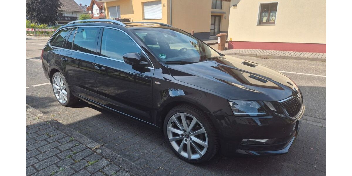 Skoda Octavia 82.285 km 19.500 &euro; Hügelsheim 76549