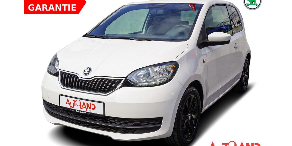 Skoda Citigo 72.071 km 12.950 &euro; Berlin 12683