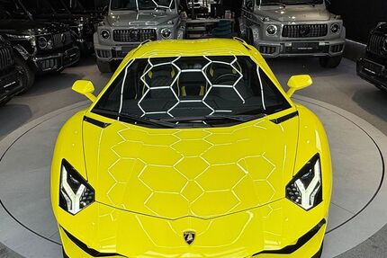Lamborghini Aventador 17.745 km 329.990 &euro; Berlin 12277