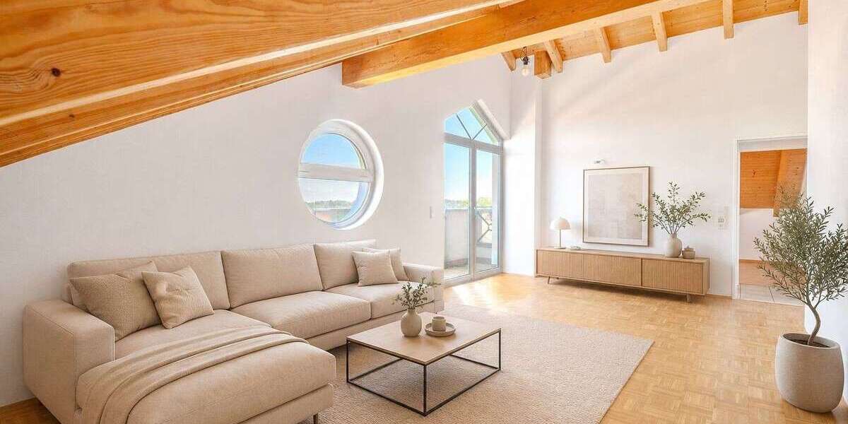 Etagenwohnung Wasserburg am Inn - 2 Zimmer, 52 m&sup2;, 260.000&euro; | Angebot:26956795