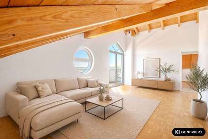Wohnung Wasserburg am Inn - 2 Zimmer, 52 m&sup2;, 260.000&euro; | Angebot:26956795