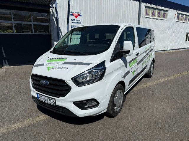 Ford Transit Custom 124.669 km 23.900 &euro; Altenkirchen 57610