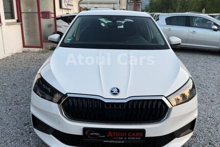 Skoda Fabia 143.814 km 11.999 &euro; Goslar 38644