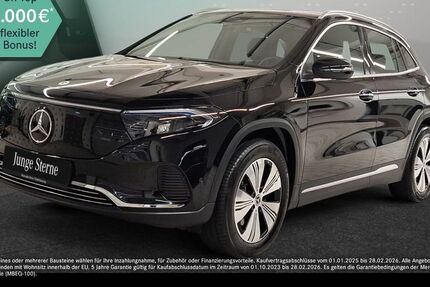 Mercedes-Benz EQA 17.067 km 34.290 &euro; Frankfurt 60599