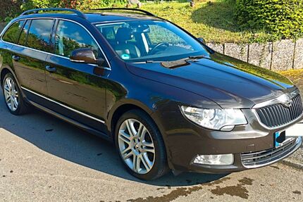 Skoda Superb 262.000 km 7.500 &euro; Reichshof 51580