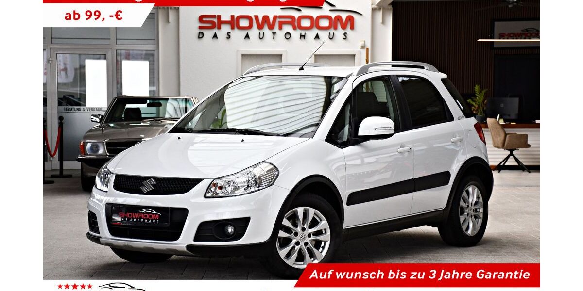 Suzuki SX4 36.757 km 13.990 &euro; Waghäusel 68753
