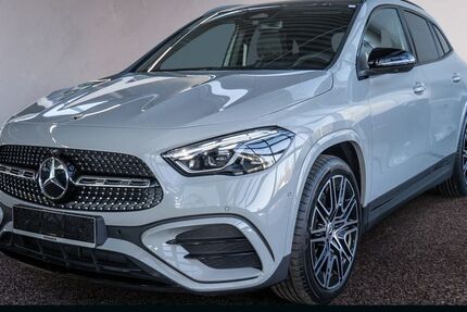 Mercedes-Benz GLA 220 14.500 km 54.550 &euro; Stendal 39576