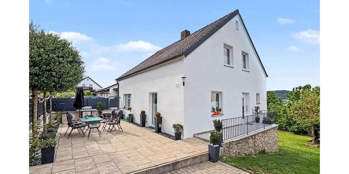 Einfamilienhaus Parsberg - 4 Zimmer, 130 m&sup2;, 395.000&euro; | Angebot:26939436