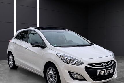 Hyundai i30 176.000 km 7.990 € Worms 67547