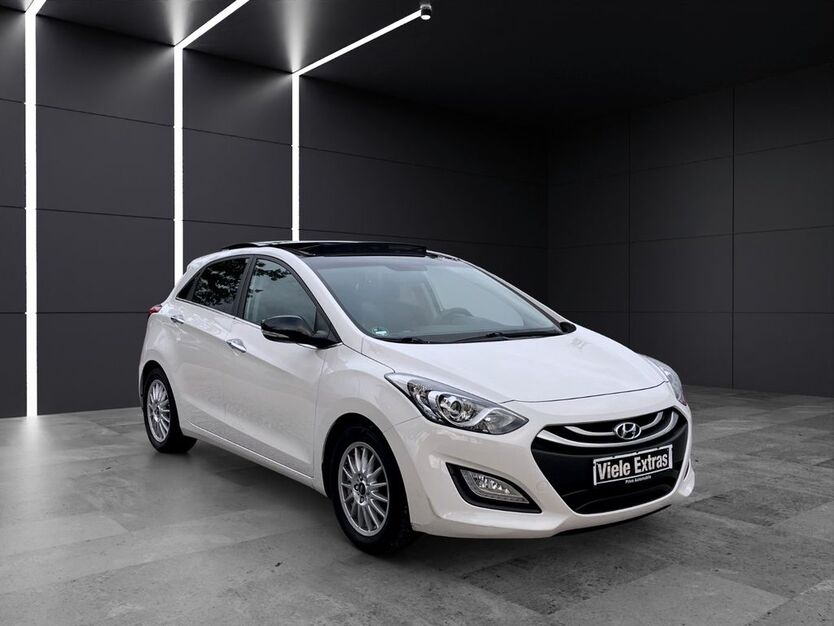Hyundai i30 176.000 km 7.990 € Worms 67547