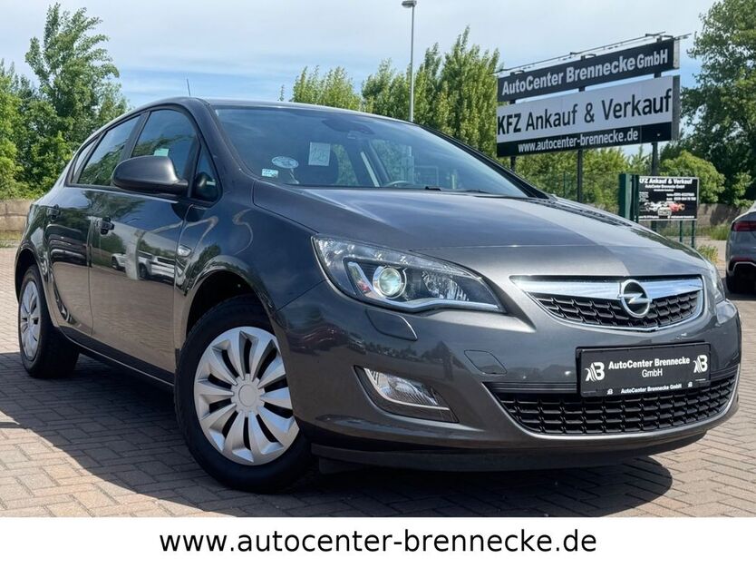 Opel Astra 87.000 km 5.950 € Magdeburg 39118