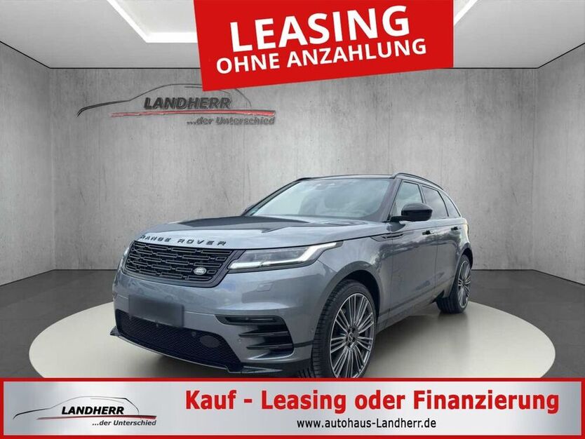 Range Rover Velar