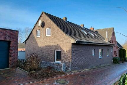 Haus mit 2 WE in Uttum Nähe Greetsiel 6 zimmer
