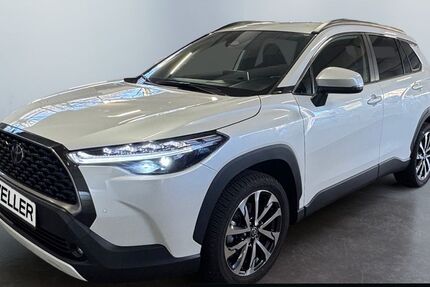 Toyota Corolla Cross 14.987 km 29.480 &euro; Bremen 28205