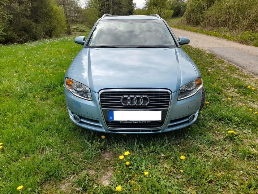 Audi A4 194.000 km 2.900 € Gottmadingen 78244