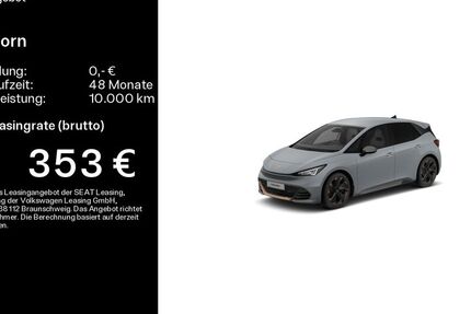 Cupra Born 41.200 km 27.990 &euro; Lichtenfels 96215