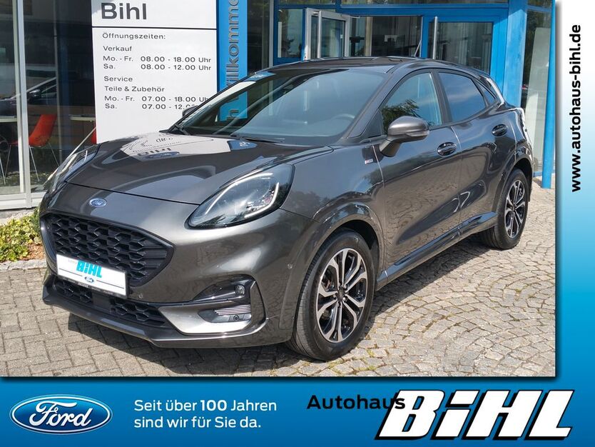 Ford Puma 40.000 km 17.990 € Überlingen 88662