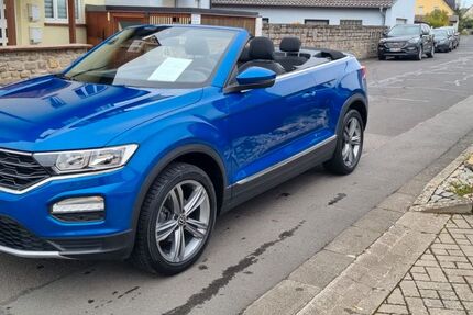 VW T-Roc 46.500 km 19.490 &euro; Stammheim 97509