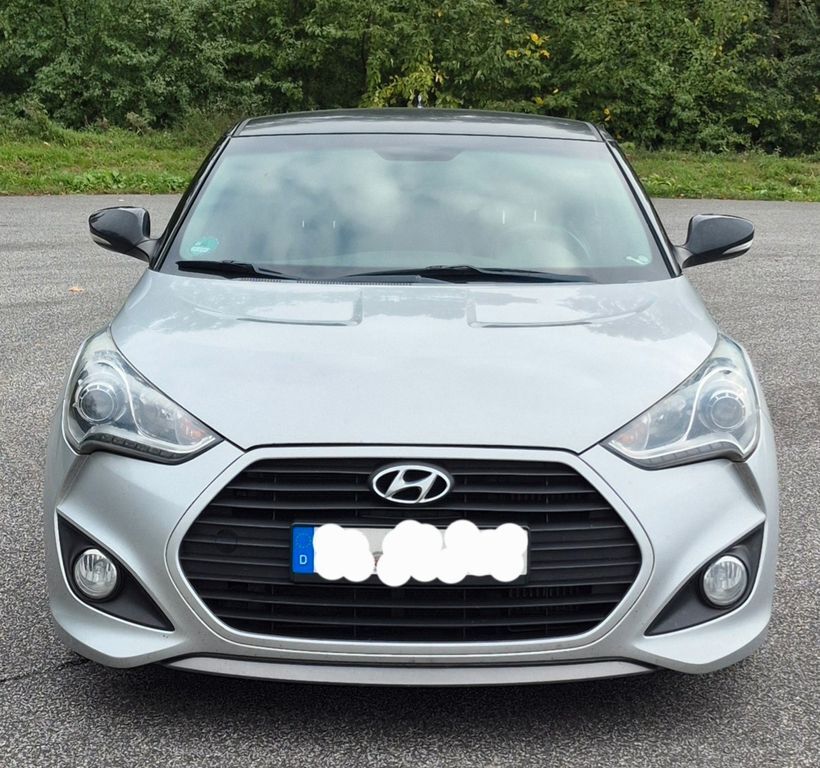 Hyundai Veloster 165.000 km 10.000 € Armsheim 55288