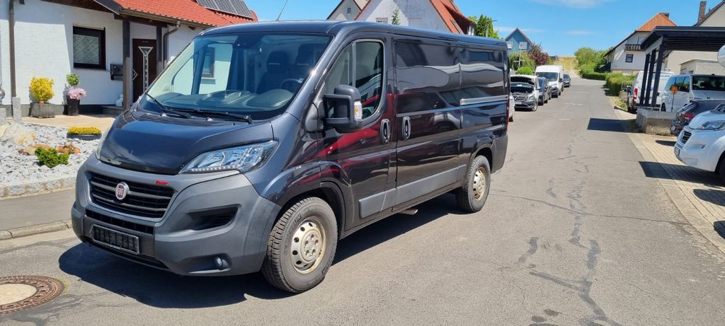 Fiat Ducato 147.000 km 17.990 € Stammheim 97509
