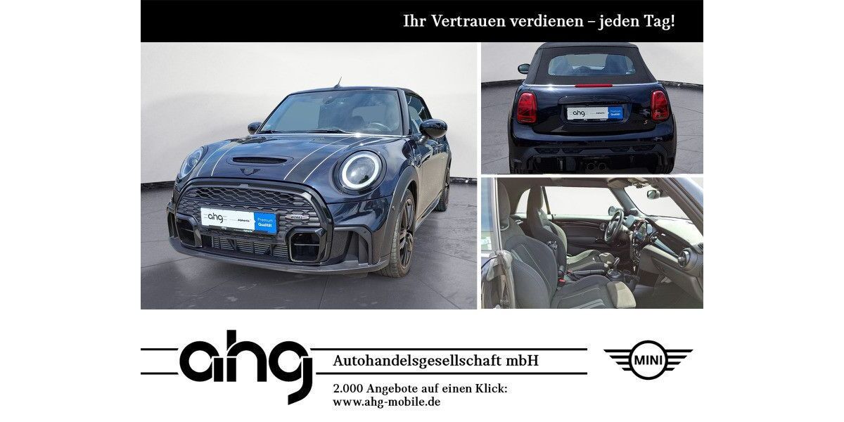 Mini Cooper S Cabrio 19.500 km 31.830 &euro; Balingen 72336