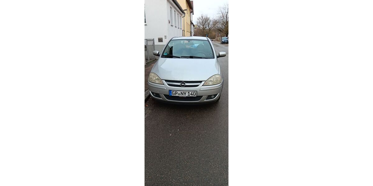 Opel Corsa 243.000 km 1.700 &euro; Uhingen 73066