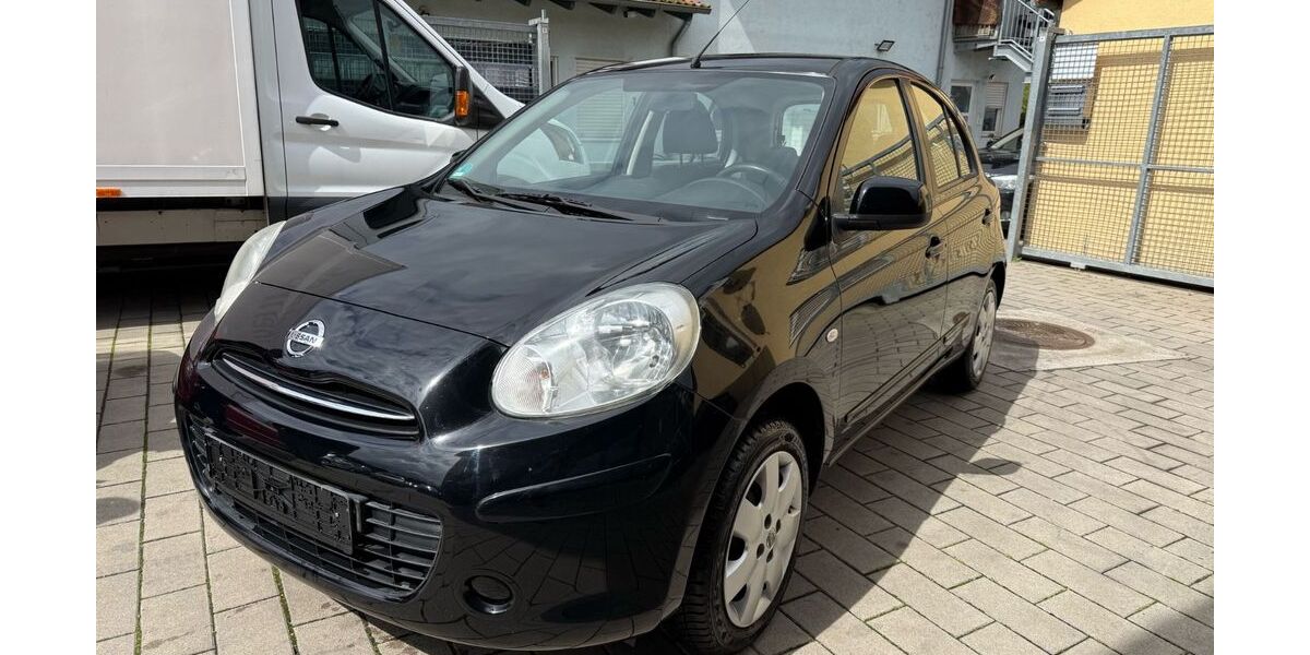 Nissan Micra 61.000 km 5.699 &euro; Malsch 76316
