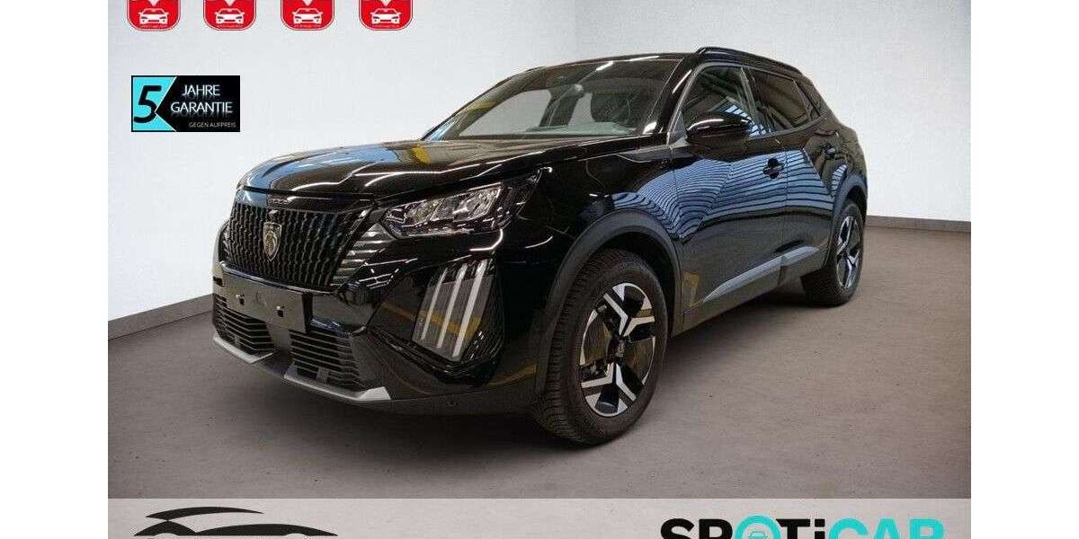 Peugeot 2008 6.850 km 22.980 &euro; Schwandorf 92421