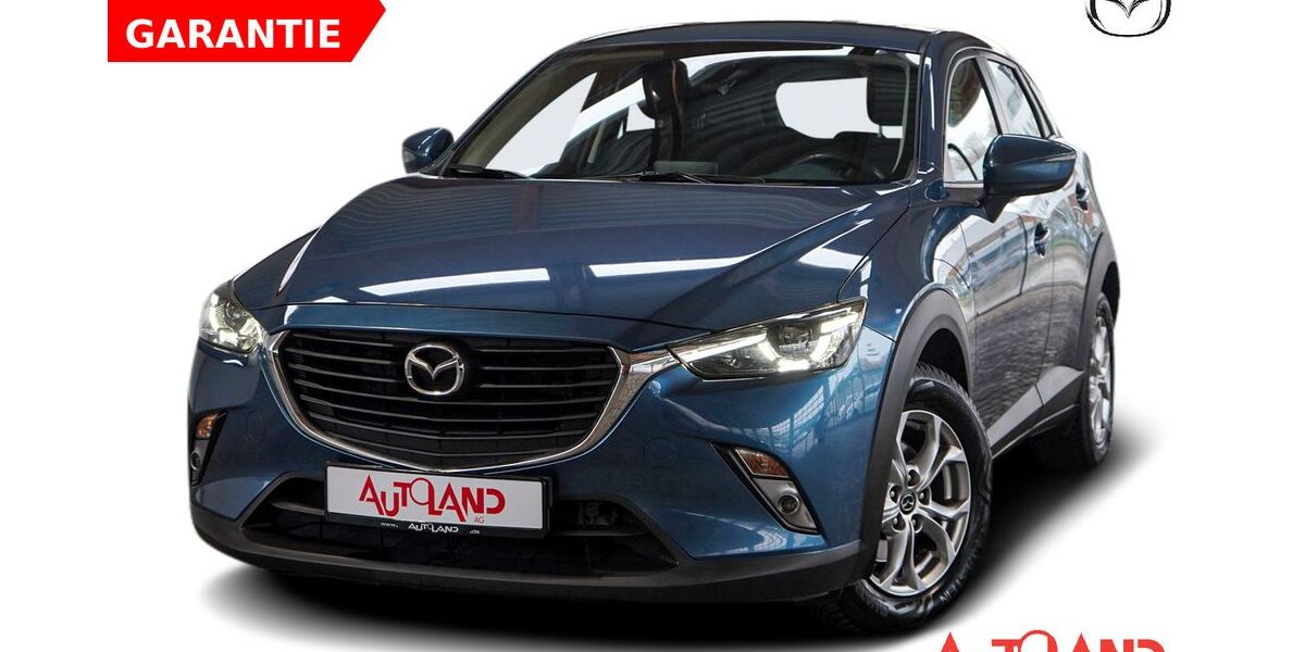 Mazda CX-3 99.985 km 15.490 &euro; Hamburg 22761