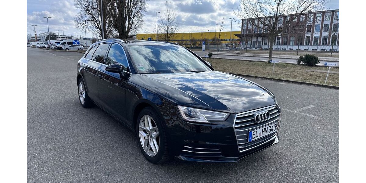 Audi A4 120.000 km 19.400 &euro; Berlin 13503