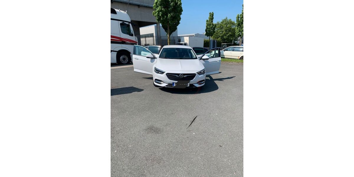 Opel Insignia 134.000 km 10.500 &euro; Paderborn 33098