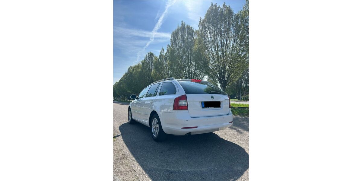 Skoda Octavia 168.000 km 4.700 &euro; Gottmadingen 78244