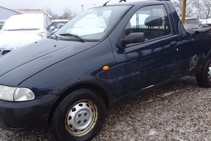 Fiat Strada 348.000 km 1.500 &euro; Dresden 01219