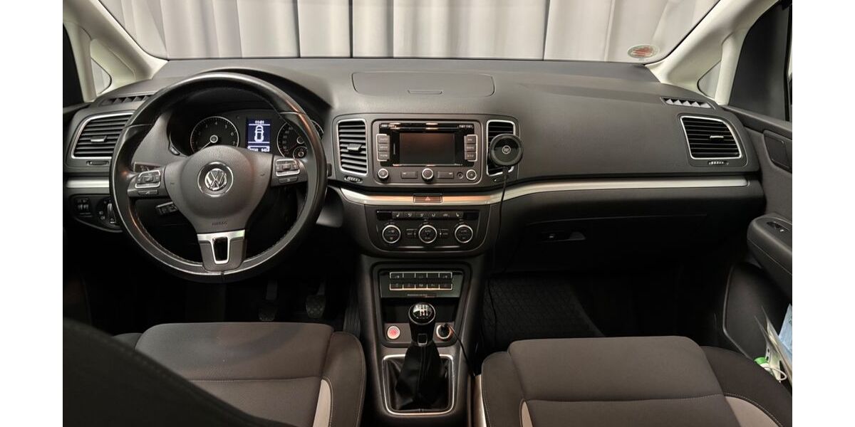 VW Sharan 109.311 km 13.200 &euro; Ravensburg 88213