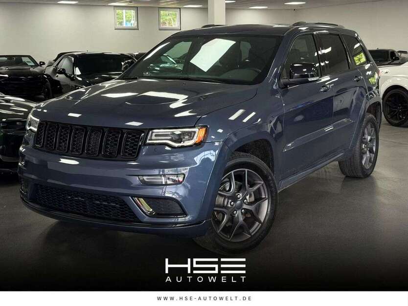 Jeep Grand Cherokee 64.000 km 29.990 € Mudau 69427