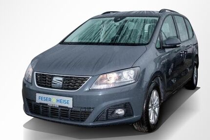 Seat Alhambra 80.048 km 18.490 &euro; Köthen 06366