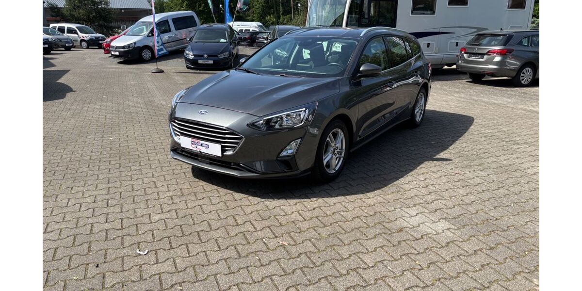 Ford Focus 46.100 km 14.600 &euro; Wietmarschen 49835