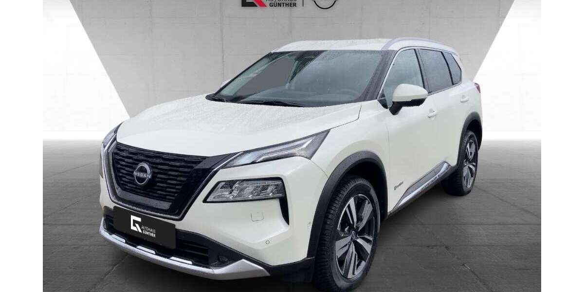 Nissan X-Trail 23.858 km 31.990 &euro; Hamburg 20537