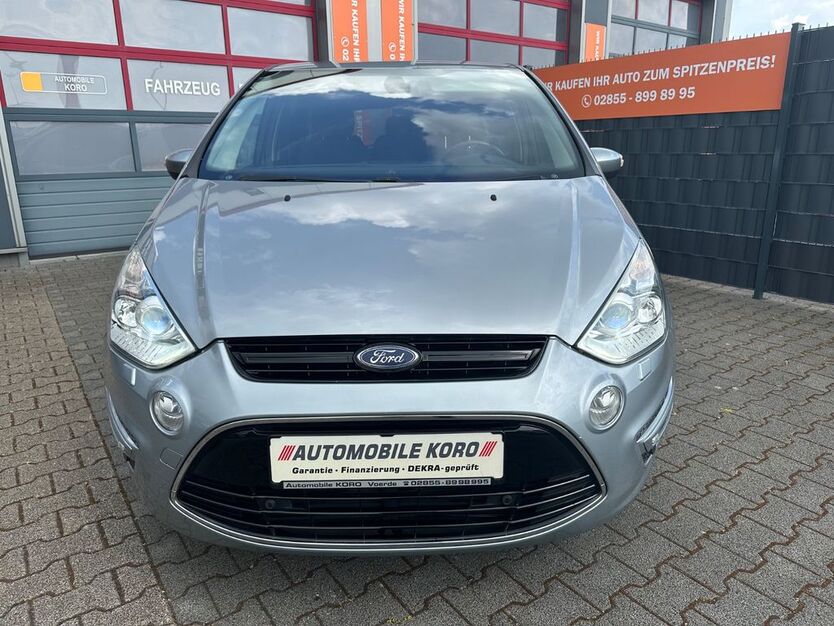 Ford S-Max 128.655 km 9.988 € Voerde 46562